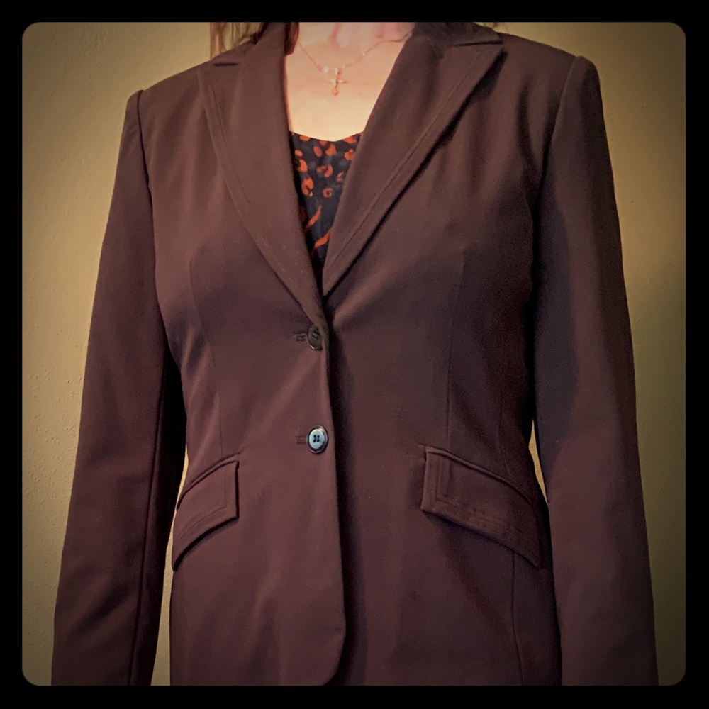 SOLD-Classic Interview Dress Suit